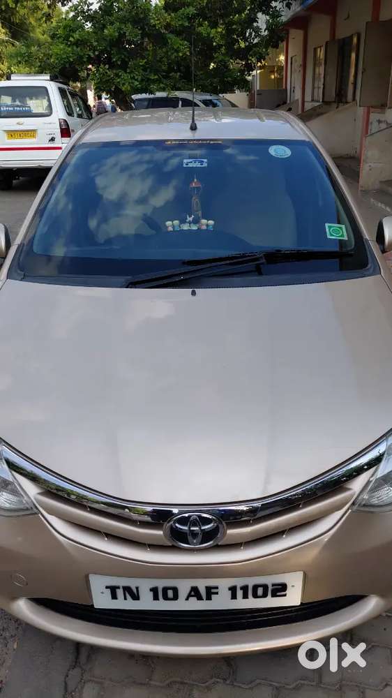 Toyota Etios Diesel Manual 2012