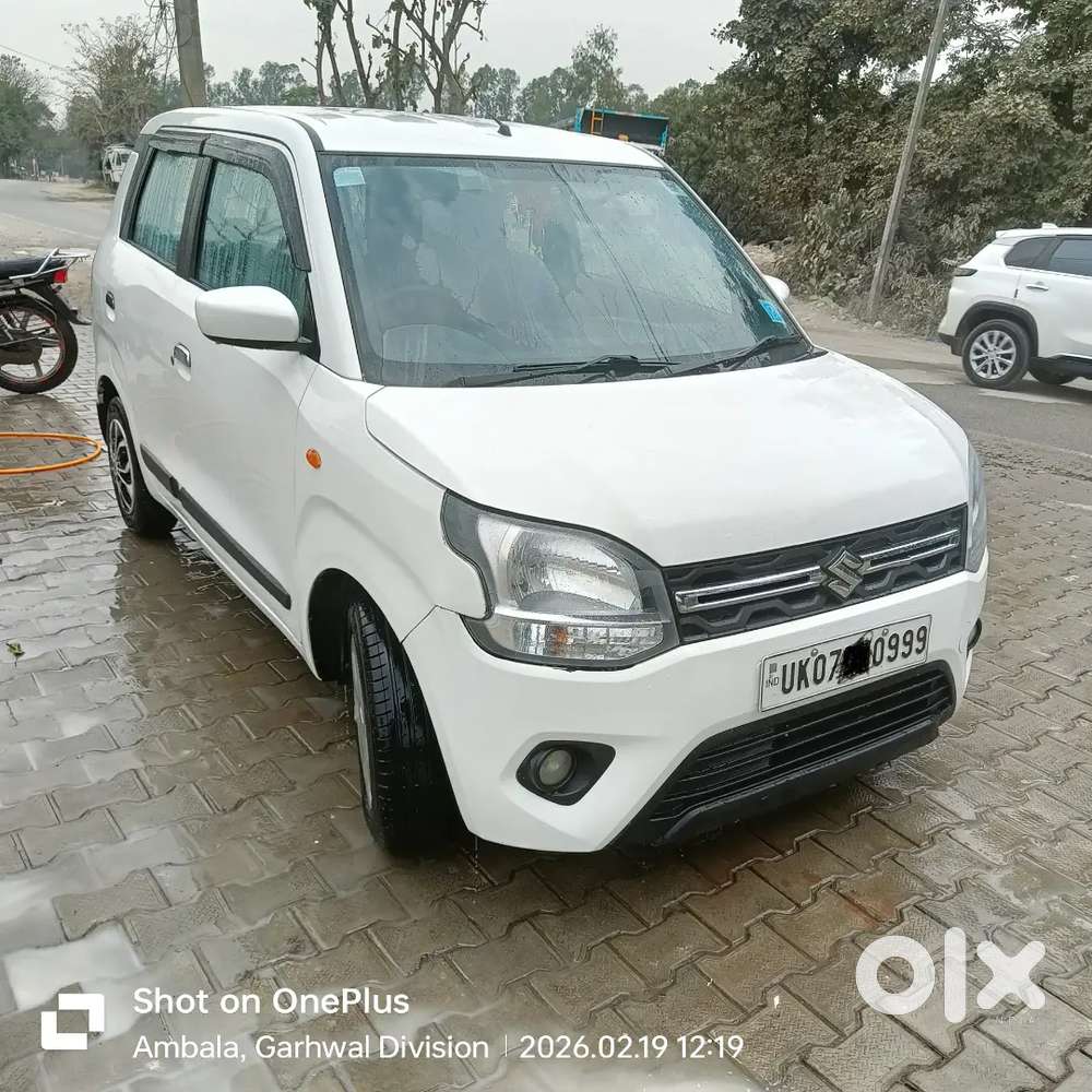 Maruti Suzuki Wagon R