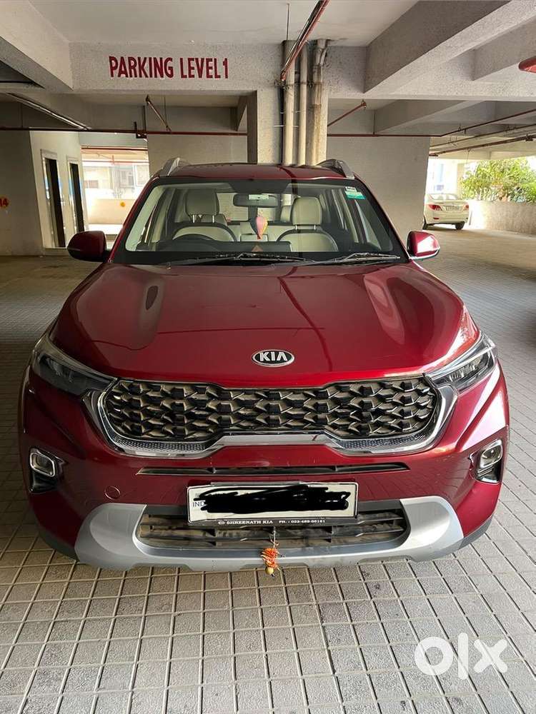 Kia Petrol Automatic 2020 Car