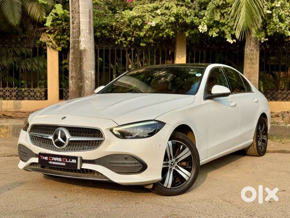 Mercedes-benz C-class C 200, 2022, Petrol