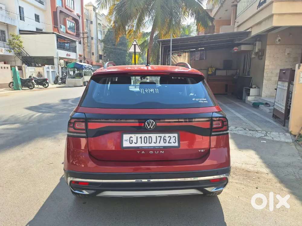 Volkswagen Taigun 2022 Manual