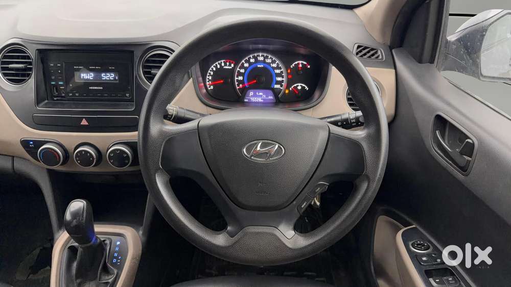 Hyundai Grand I10 2016-2017 Magna At, 2017, Petrol