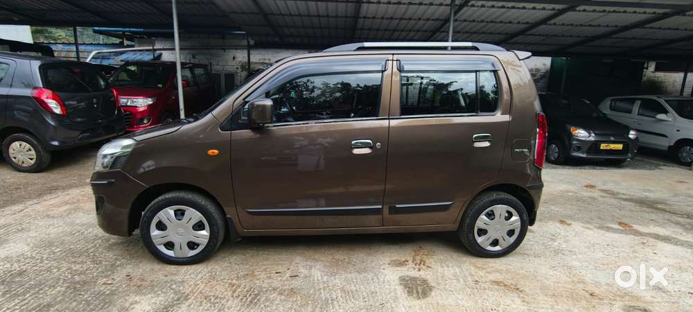 Maruti Suzuki Wagon R, 2018, Petrol