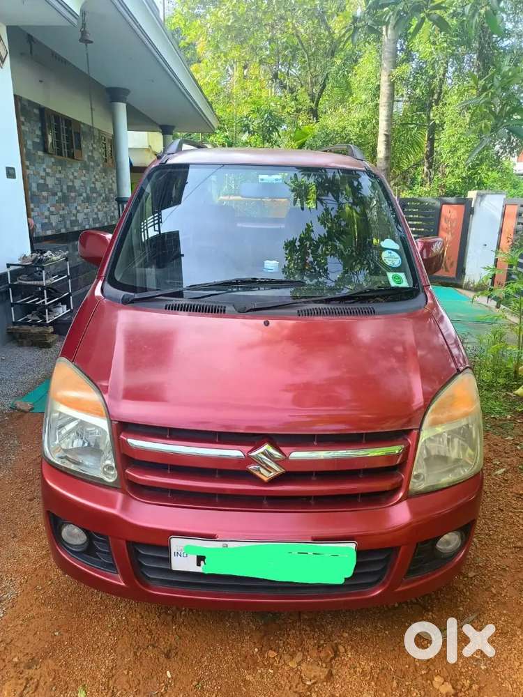Maruti Suzuki Wagon R Vxi 2007