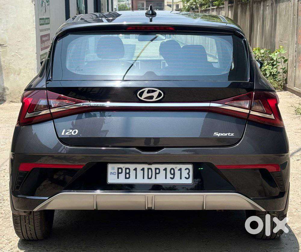 Hyundai I20, 2026, Petrol