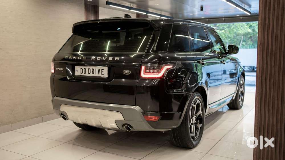 Land Rover Range Sport Se, 2020, Petrol