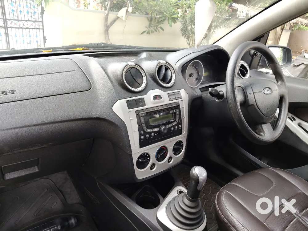 Ford Figo 1.4 Diesel Manual 2011
