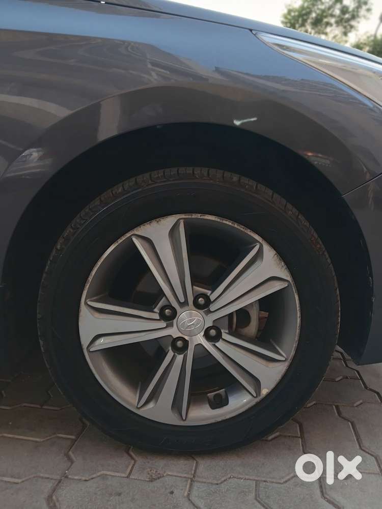 Hyundai Verna Vtvt 1.6 Sx, 2017, Petrol