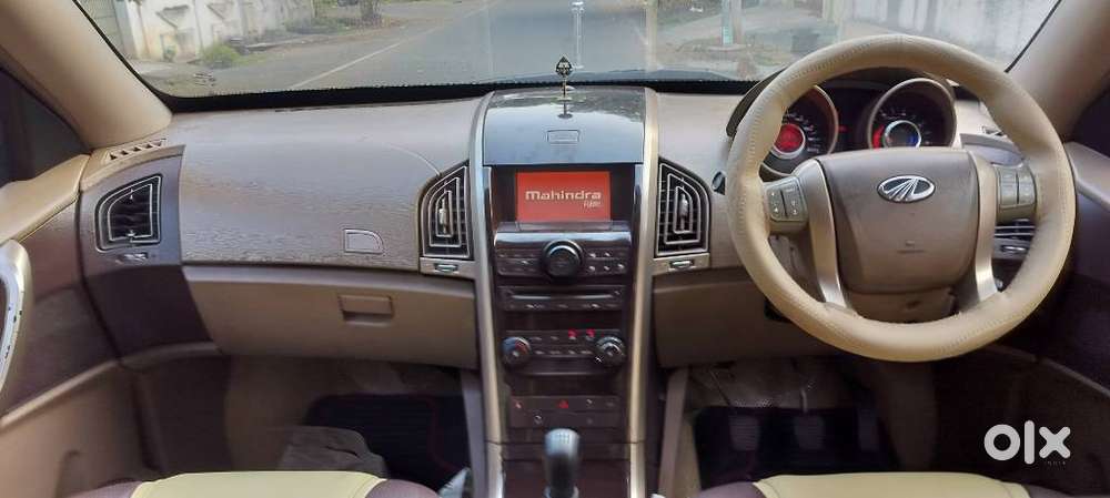 Mahindra Xuv500