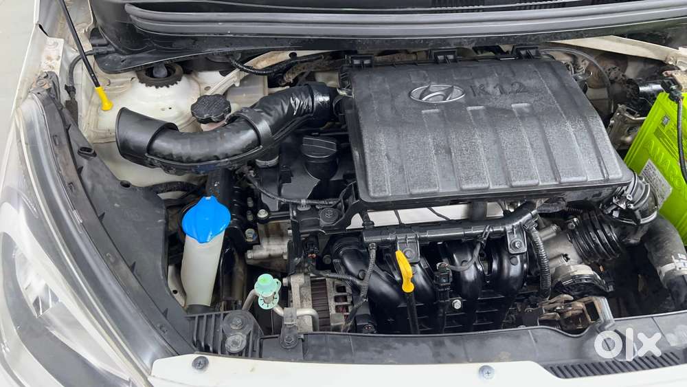 Hyundai Xcent S 1.2 Opt, 2019, Petrol