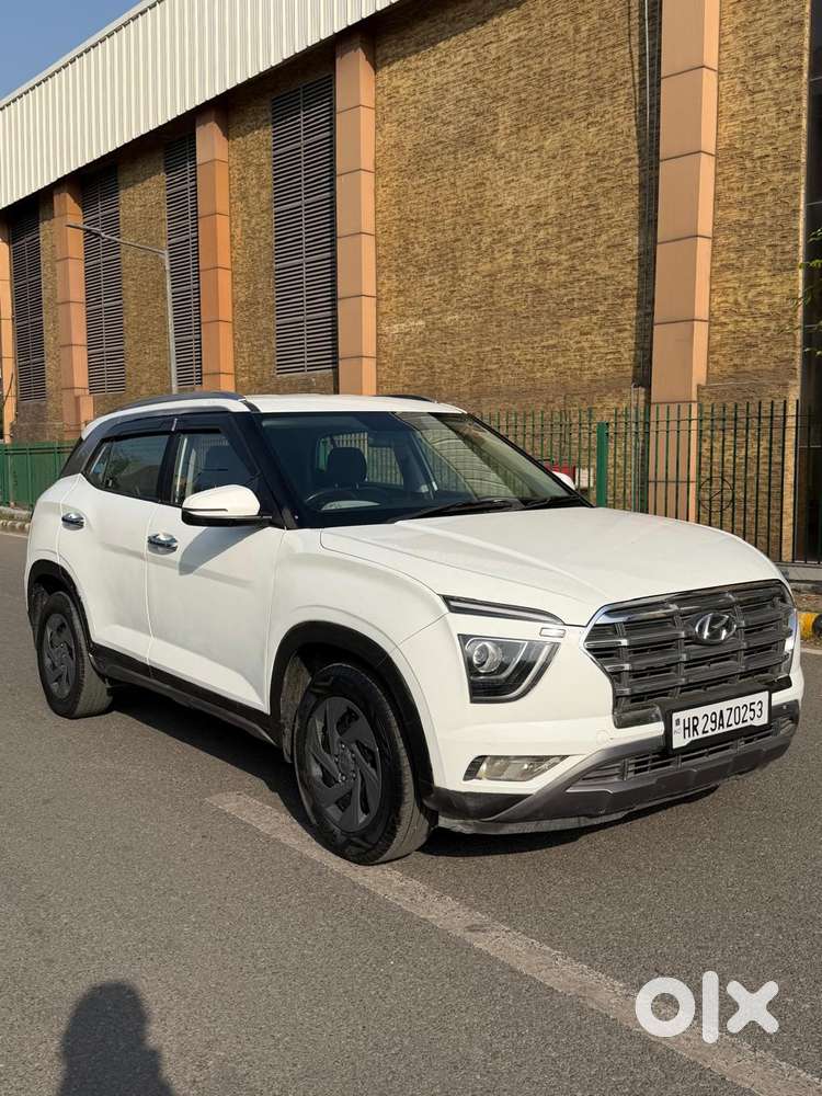 Hyundai Creta 1.6 Vtvt S, 2022, Petrol