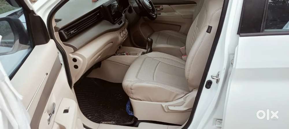 Maruti Suzuki Ertiga Vxi Cng, 2023, Cng & Hybrids