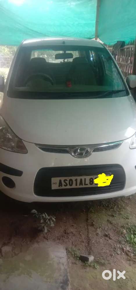 Hyundai I10 2012