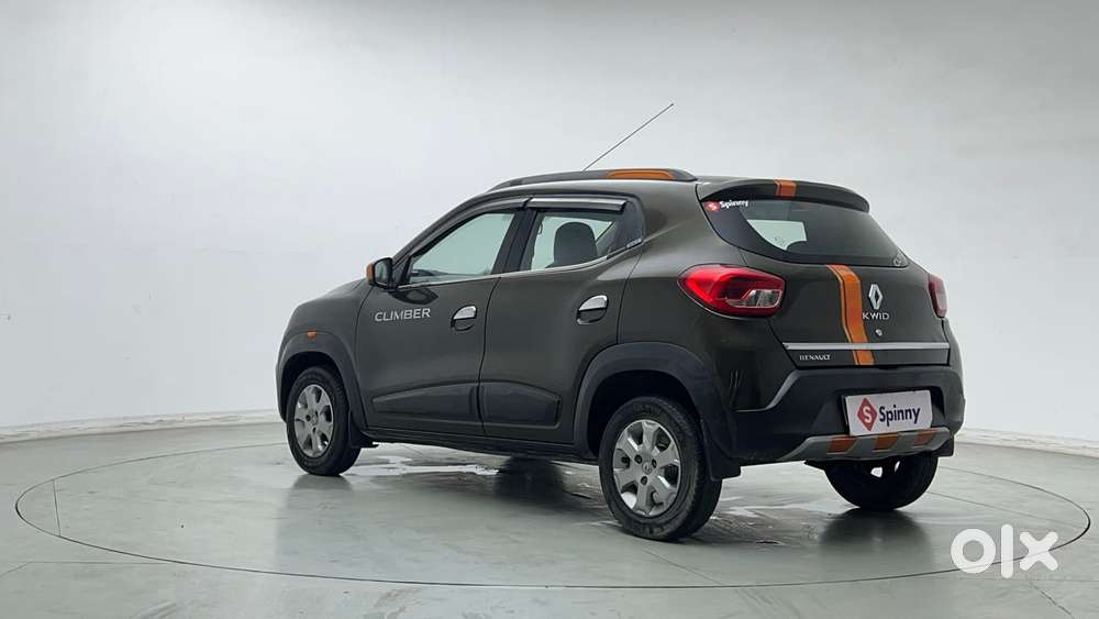 Renault Kwid Climber 1.0 Mt, 2018, Petrol