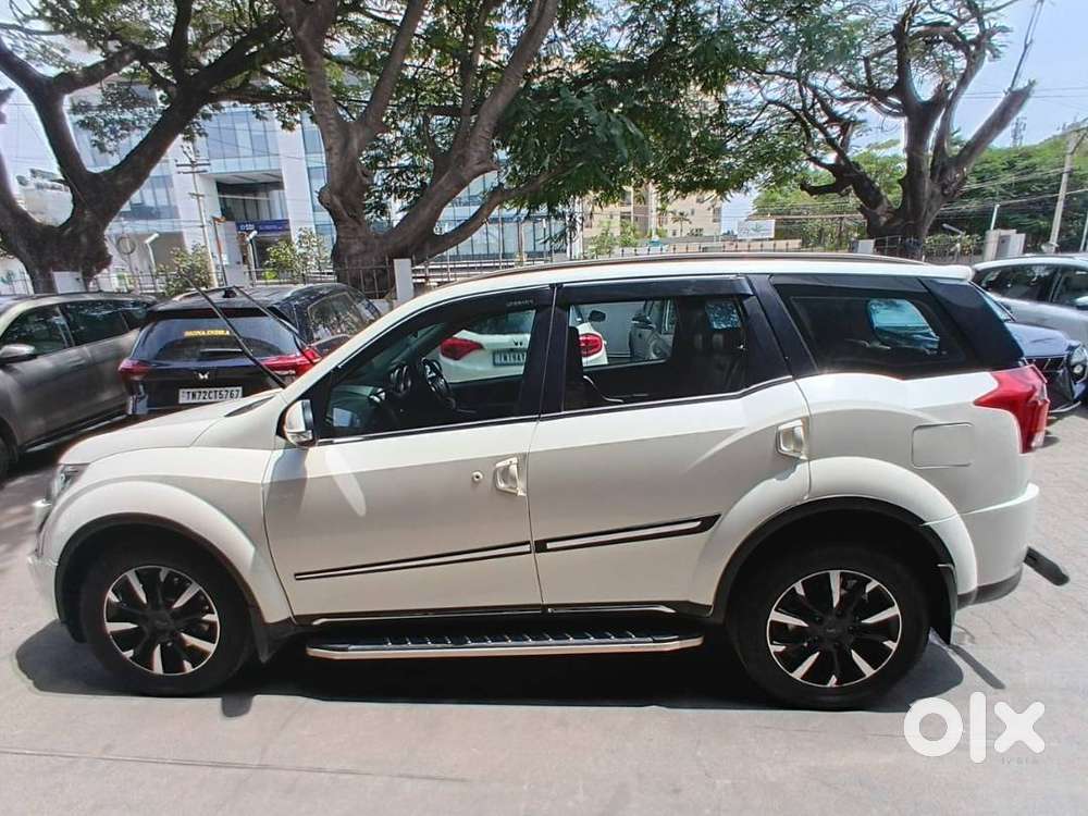 Mahindra Xuv500 W11 Fwd At 2021