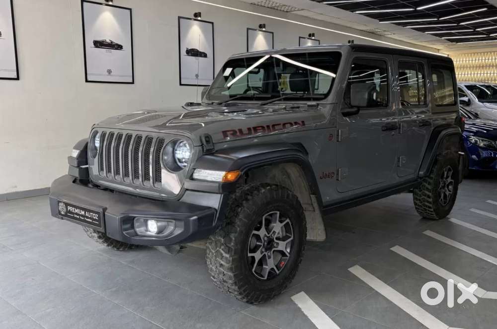 Jeep Wrangler, 2022, Petrol
