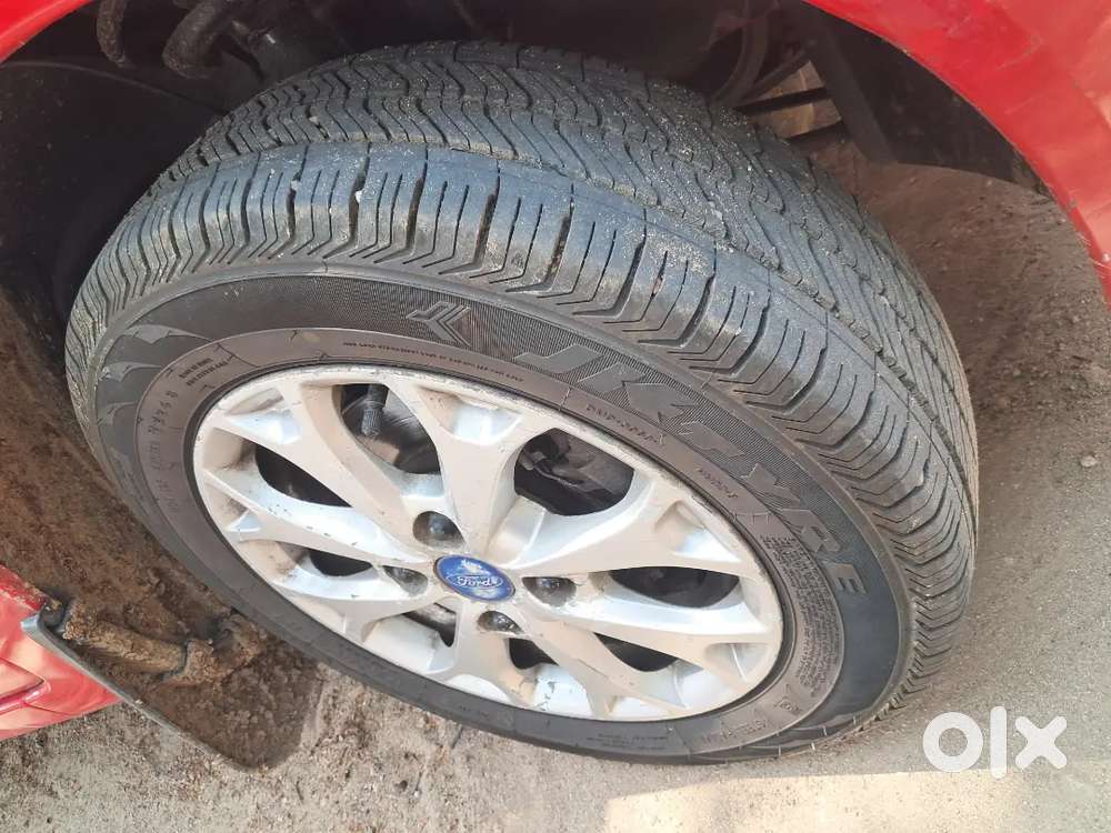 Ford Figo 2013 Diesel 64000 Km Driven