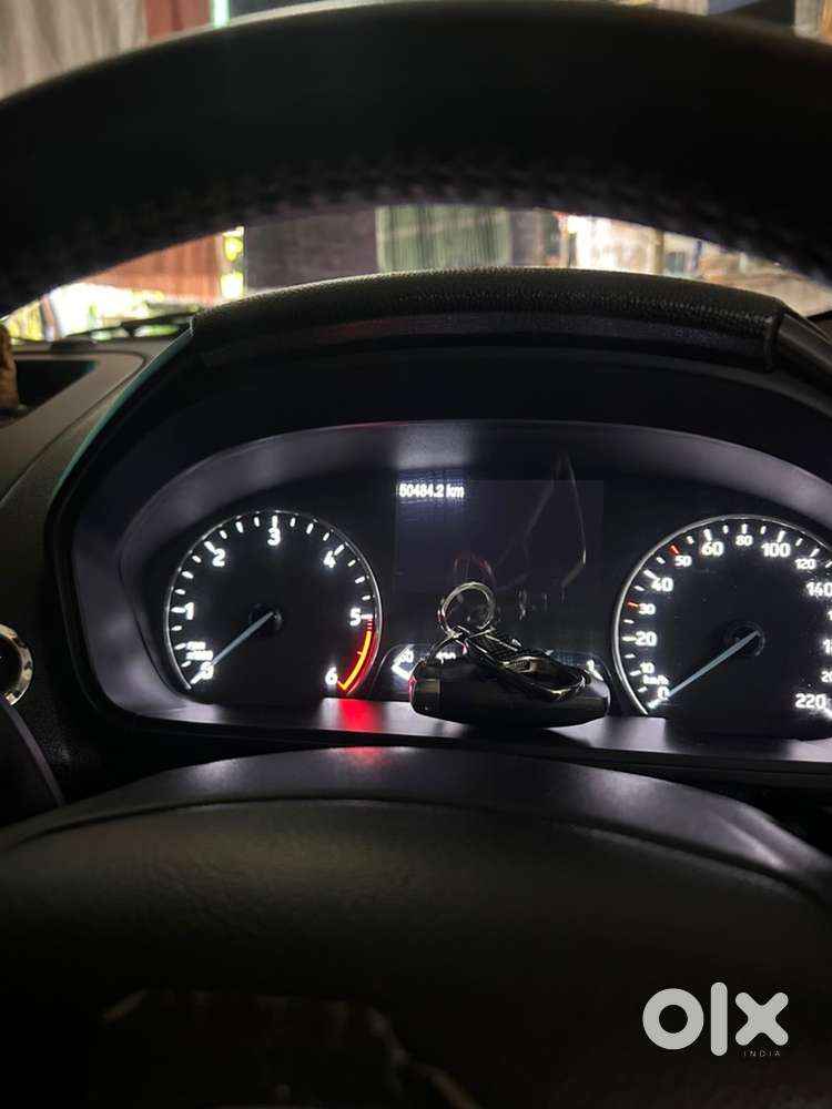 Ford Ecosport Diesel 2021