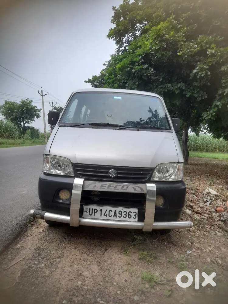 Maruti Suzuki Eeco 2013 Ac