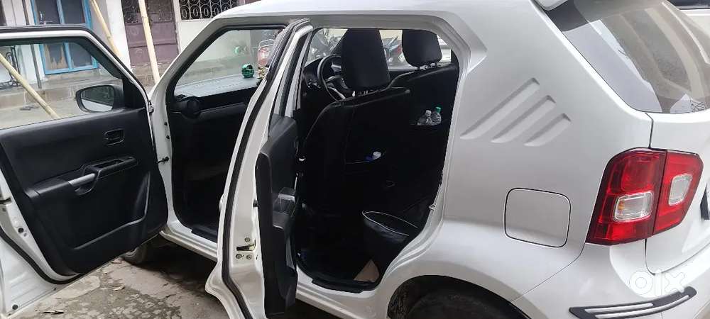 Maruti Suzuki Ignis 2021