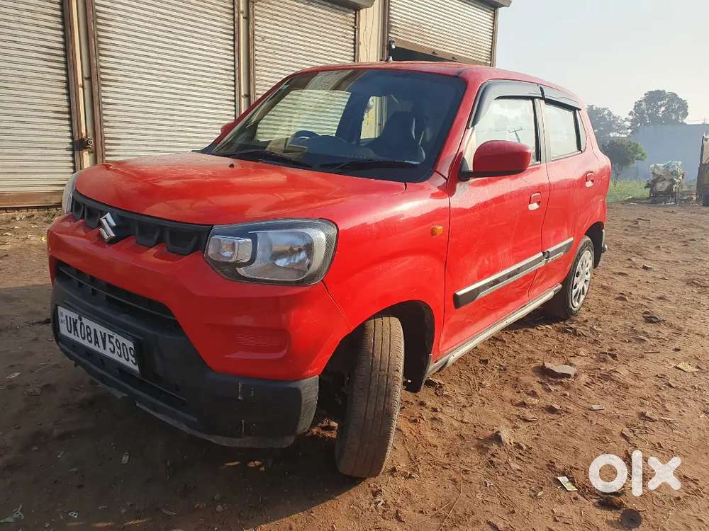 Maruti Suzuki S-presso 2019 Petrol 55000 Km Driven