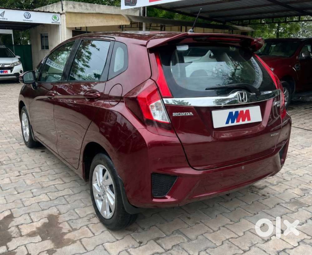 Honda Jazz Vx Mt I-dtec, 2015, Diesel