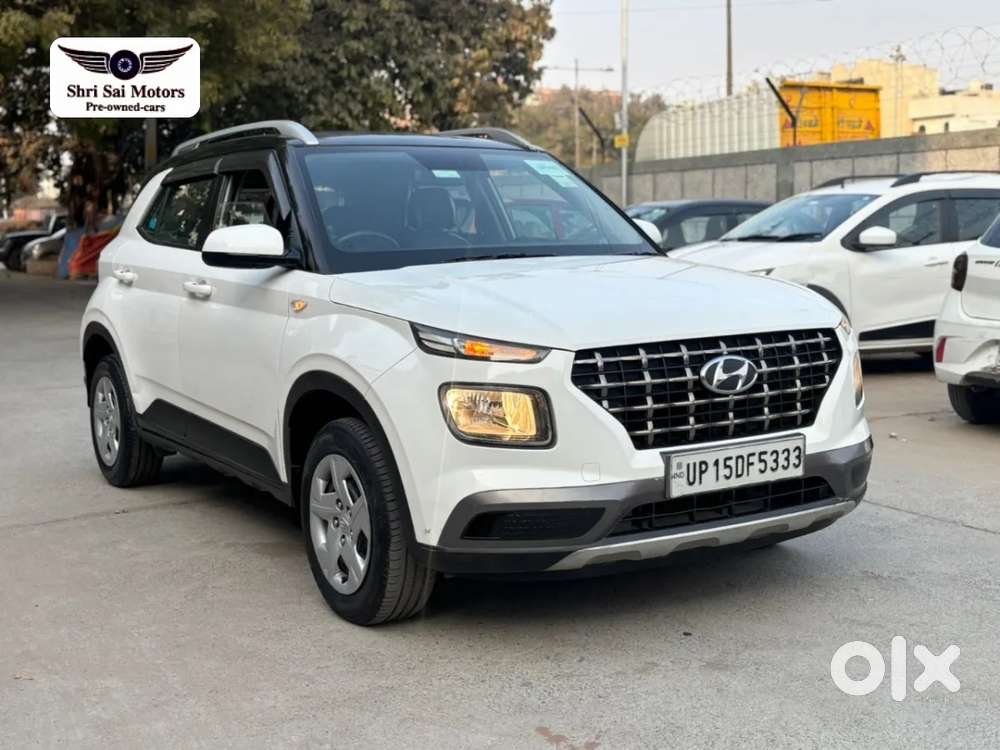 Hyundai Venue 1.5 S (o) Crdi, 2020, Diesel