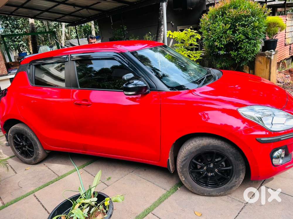Maruti Suzuki Swift 2019