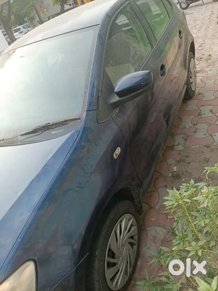 Volkswagen Polo 2014