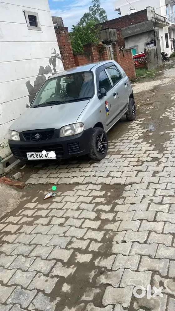 Maruti Suzuki Alto 2009 Petrol Good Condition