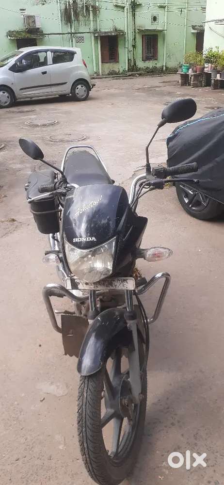 Honda Elevate Adv 2008