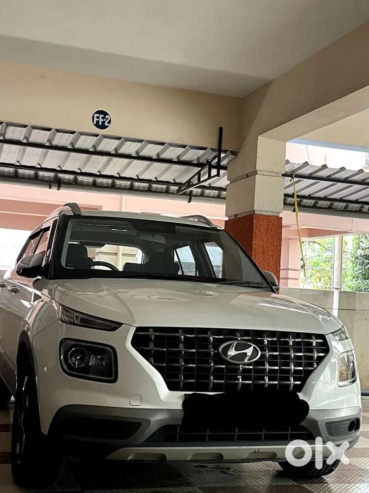 Venue Diesel 1.5 Crdi Sx