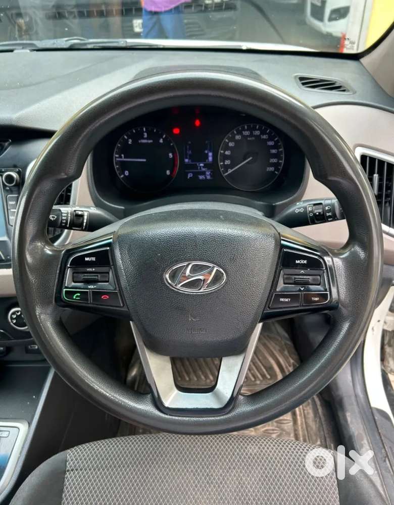 Hyundai Creta 1.6 S Plus At Diesel, 2016, Diesel