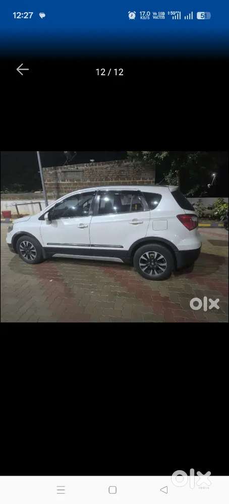 Maruti Suzuki S-cross 2017