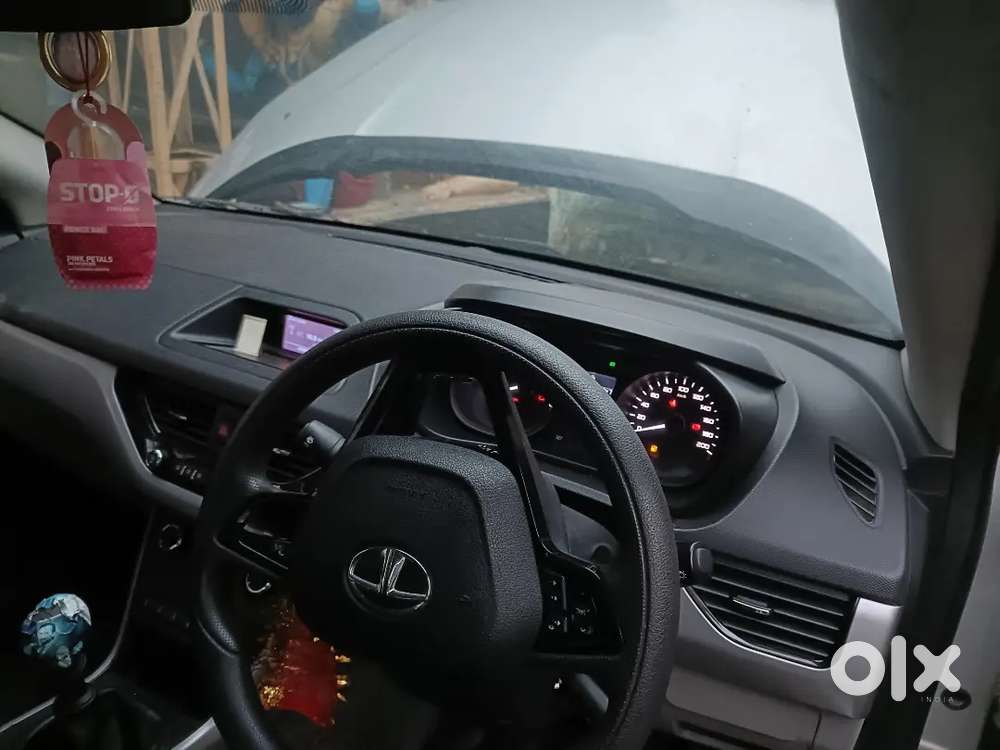 Tata Nexon Revotron 2019 Petrol Manual