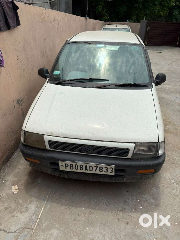 Maruti Suzuki Zen 2001