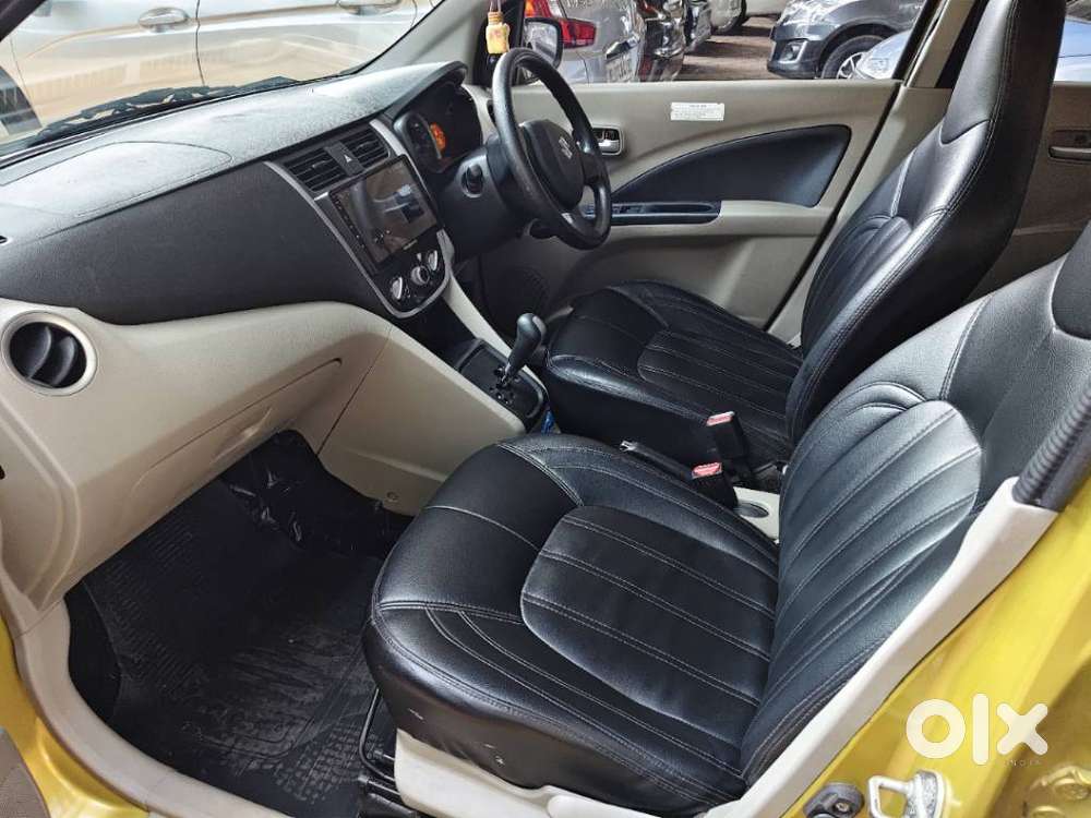 Maruti Suzuki Celerio 2014-2017 Vxi At, 2015, Petrol