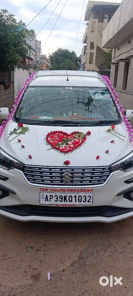 Maruti Suzuki Ertiga 2021 Petrol 70000 Km Driven