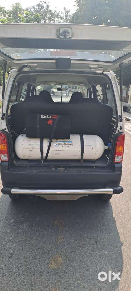Maruti Suzuki Eeco Cng 5 Seater Ac, 2023, Cng & Hybrids
