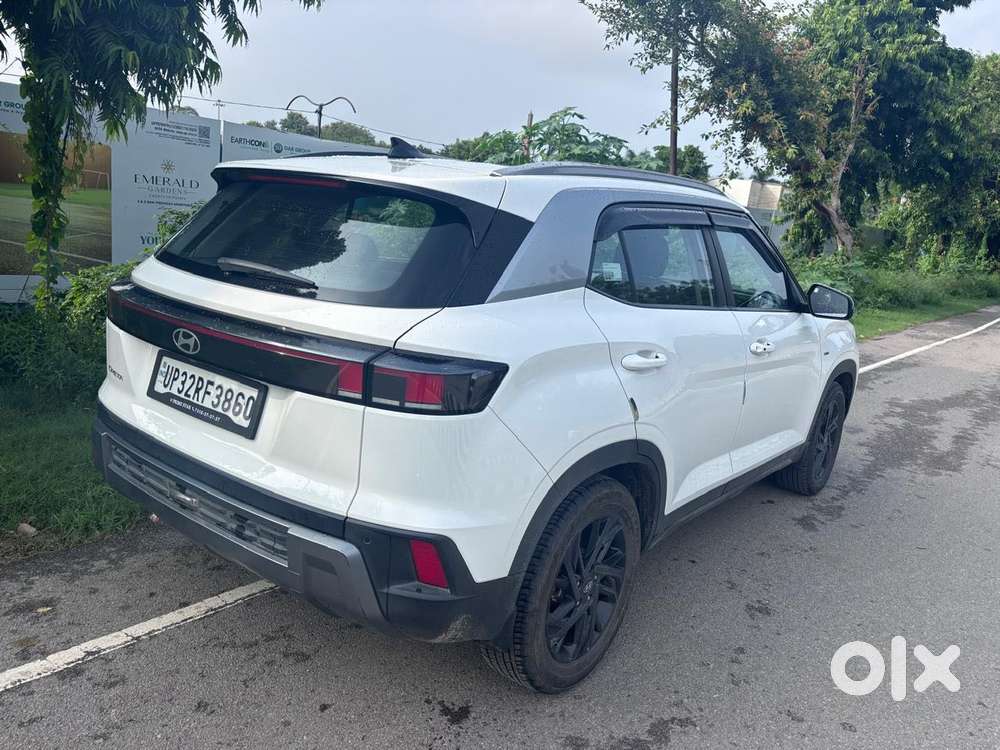 Hyundai Creta 1.5 Crdi At S(o), 2025, Diesel