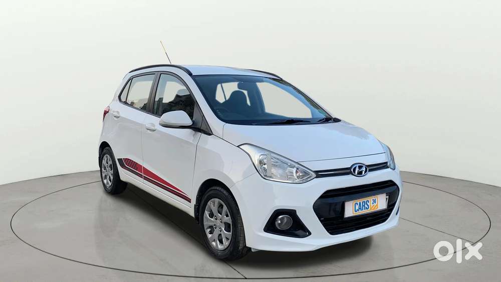 Hyundai Grand I10 1.2 Sportz Prime Edition Vtvt, 2016, Petrol