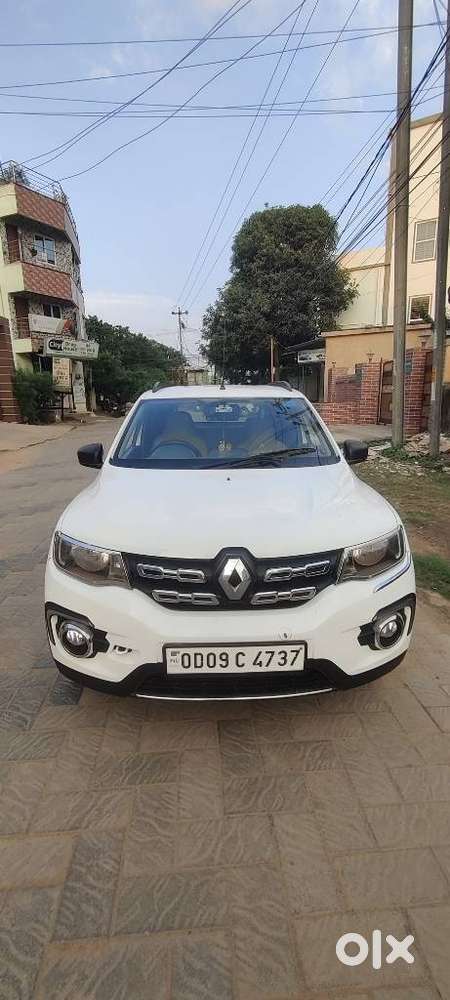 Renault Kwid 1.0 Rxt Sce Special (o), 2016, Petrol