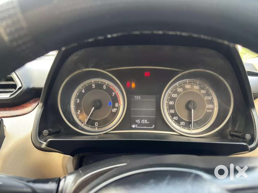 Maruti Suzuki Dzire 1.2 Vxi, 2019, Petrol