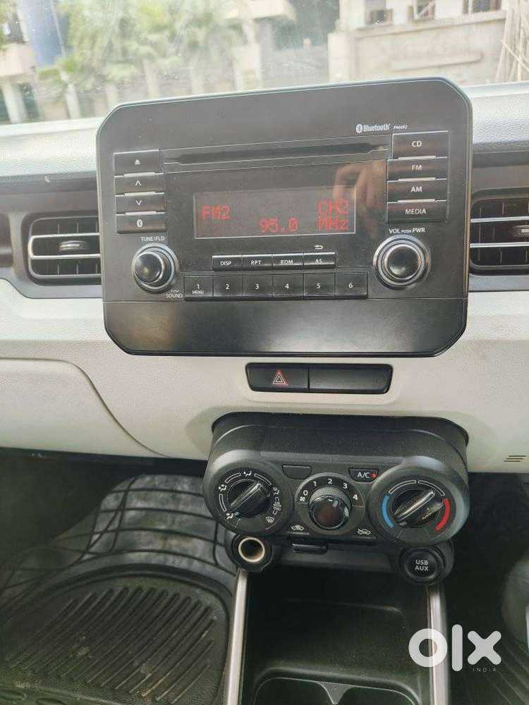 Maruti Suzuki Ignis 1.3 Delta, 2017, Diesel