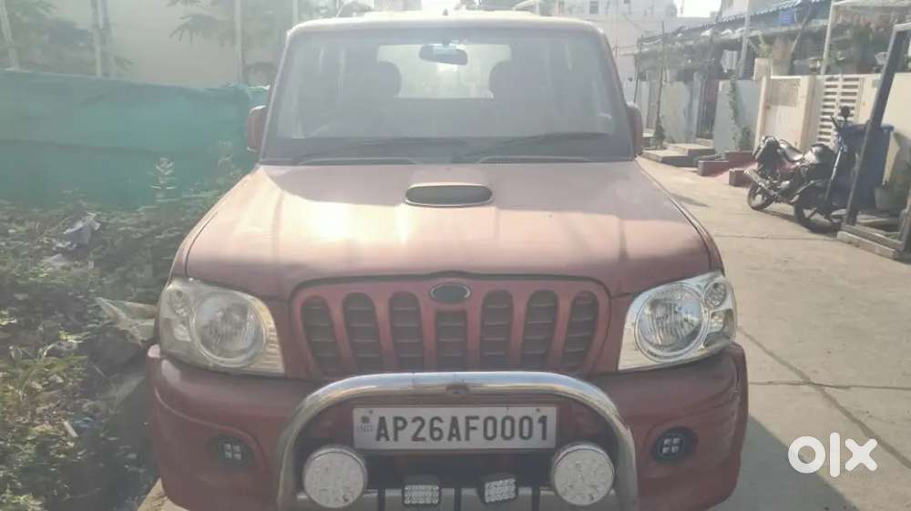 Mahindra Scorpio N 2011