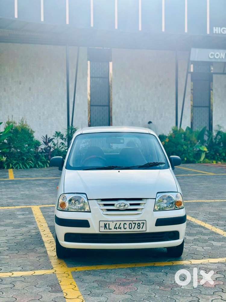 Hyundai Santro Xing 2013 Petrol Good Condition