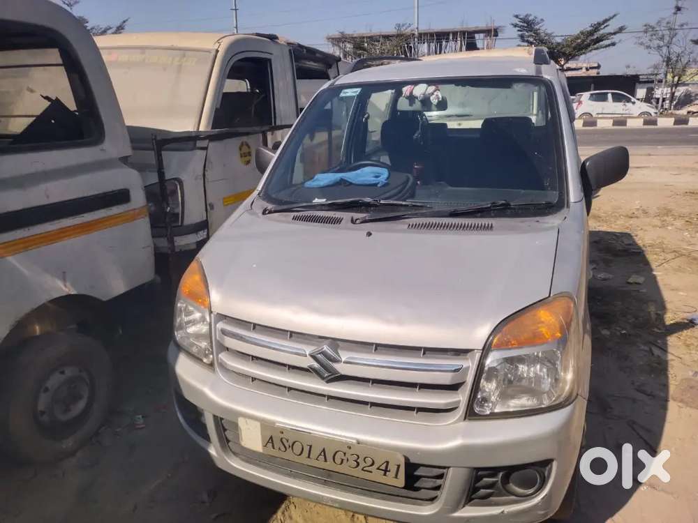 2nd Owner Maruti Wagon 2008