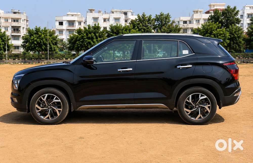 Hyundai Creta Diesel 2022