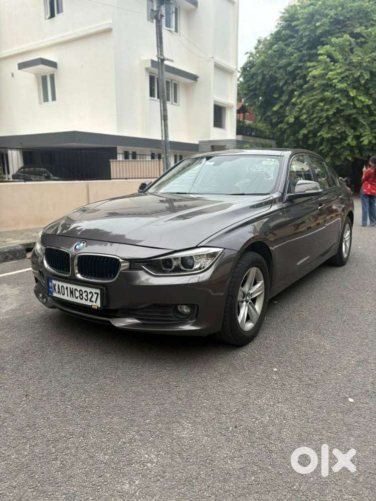 Bmw 3 Series 2.0 320d Corporate Edition, 2014, Diesel