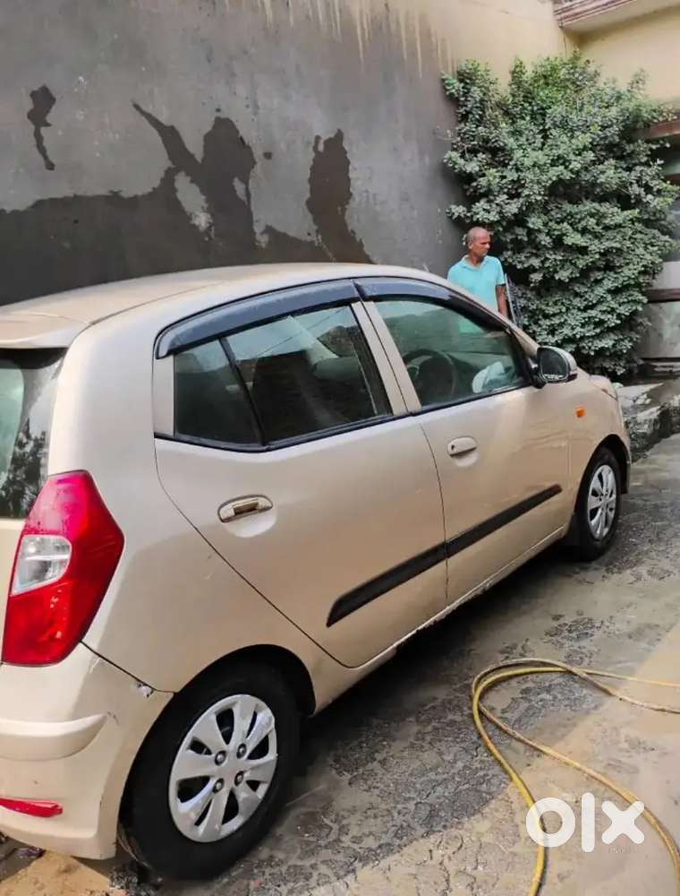 Hyundai I10 Magna Petrol 2011